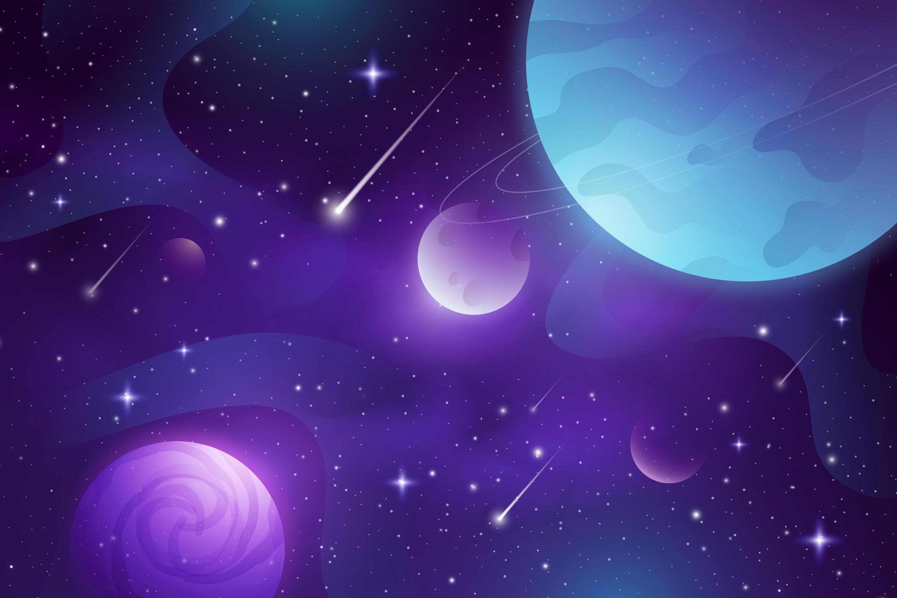 space galaxy