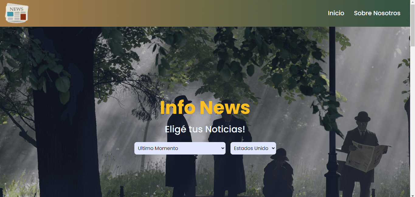 Infonews App